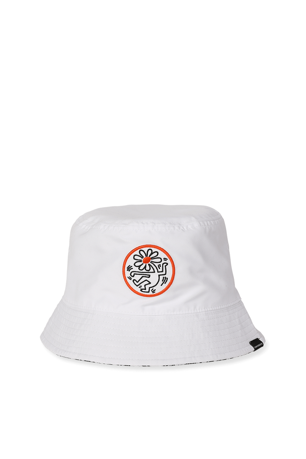 תמונה קידמית של Converse X Keith Haring Reversible Bucket Hat