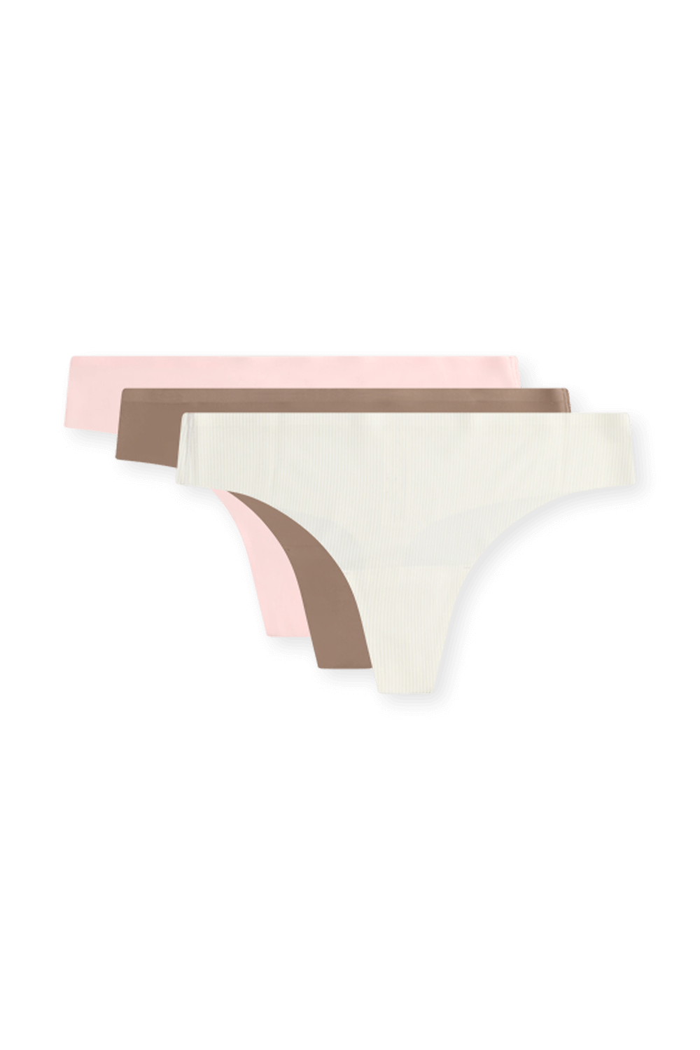 תמונה קידמית של Inviswea Thong 3P LULULEMON