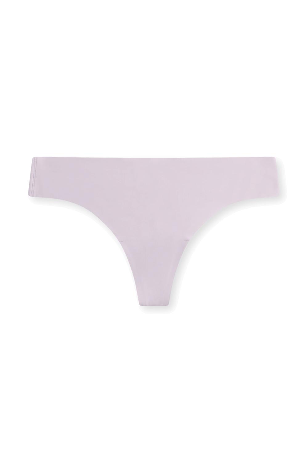 תמונה אחורית של InvisiWear Thong Underwear - 3 Pack
