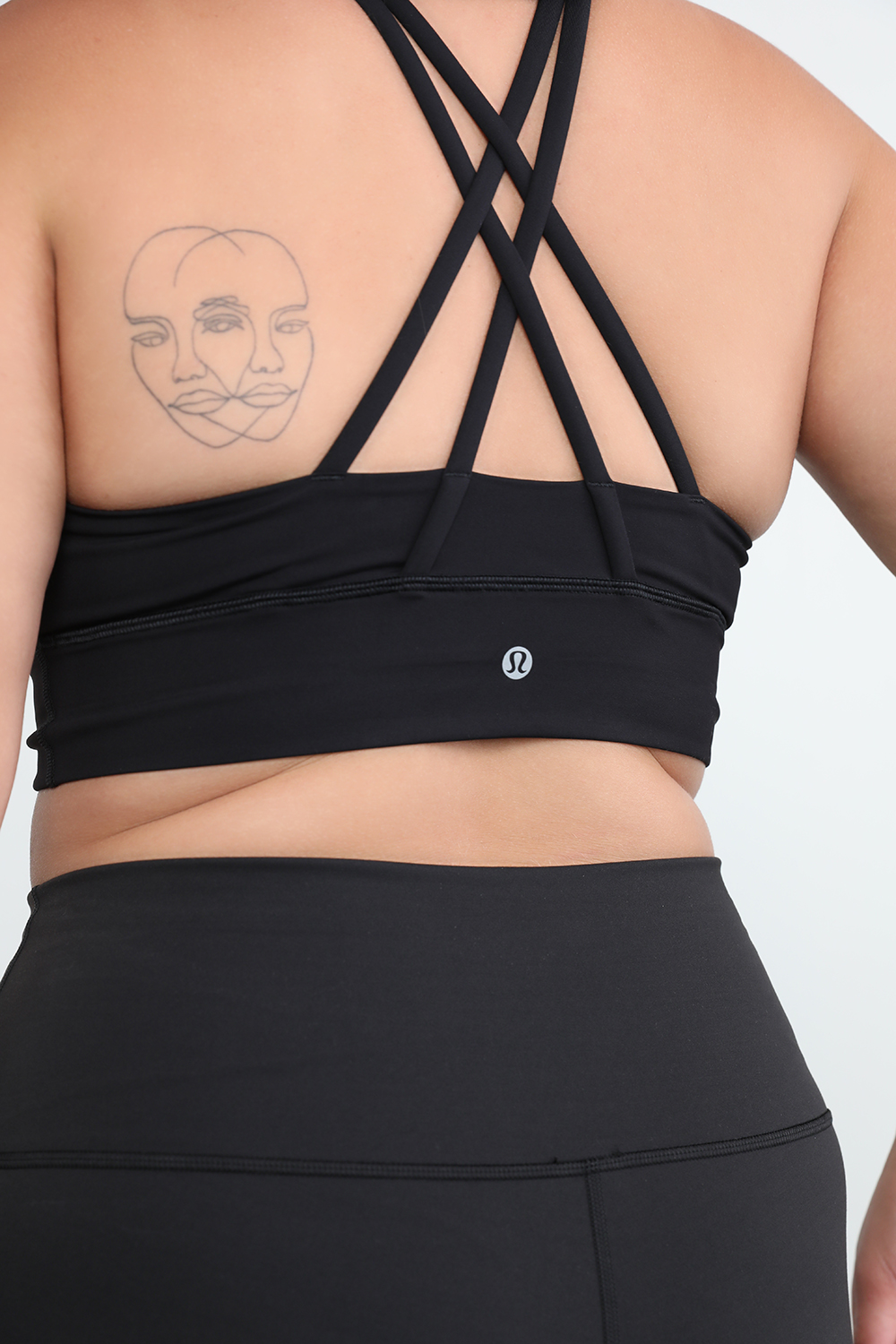 Longline Bra