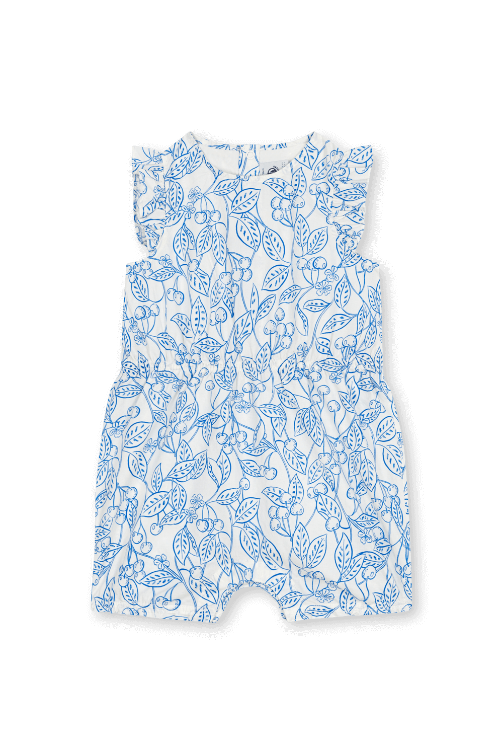 תמונה קידמית של אוברול PETIT BATEAU