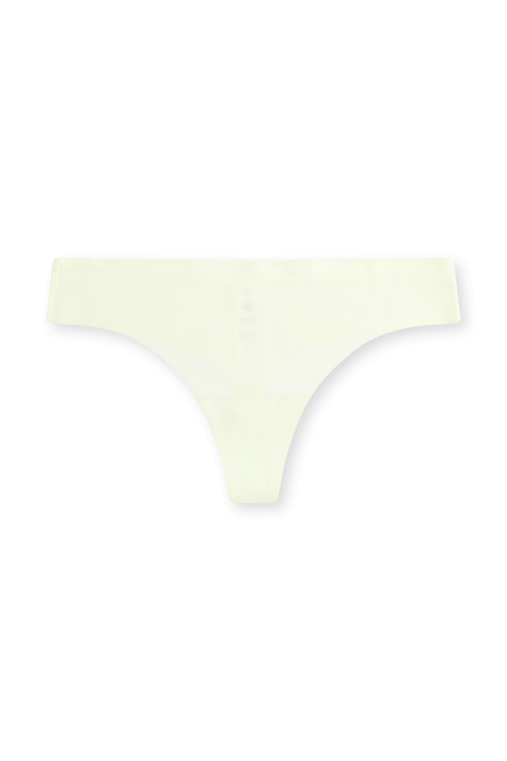 תמונת פנים של InvisiWear Thong Underwear - 3 Pack