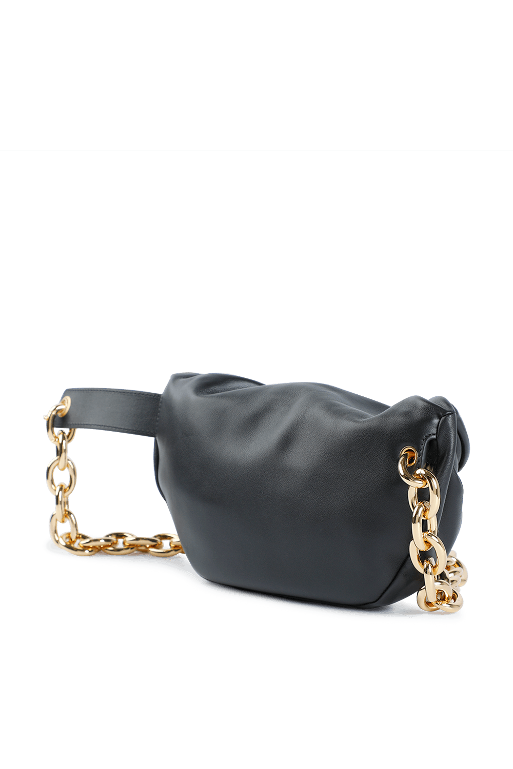 תמונה אחורית של The Pouch Belt Bag in Black