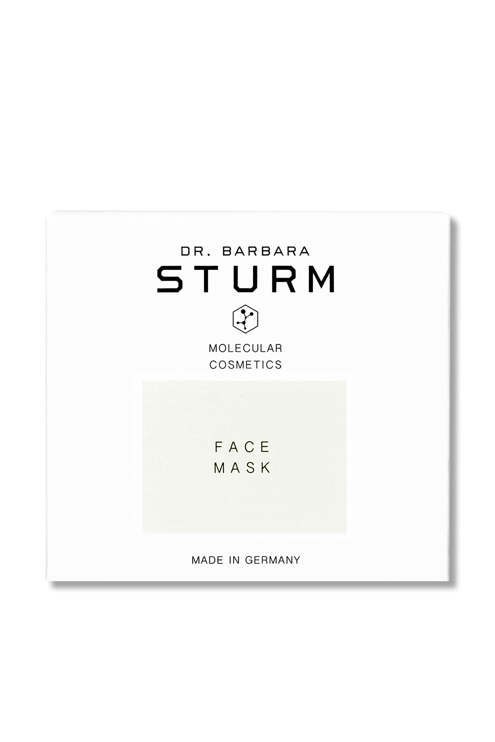 תמונת תקריב של מסיכת פנים 50 מ''ל DR.BARBARA STURM