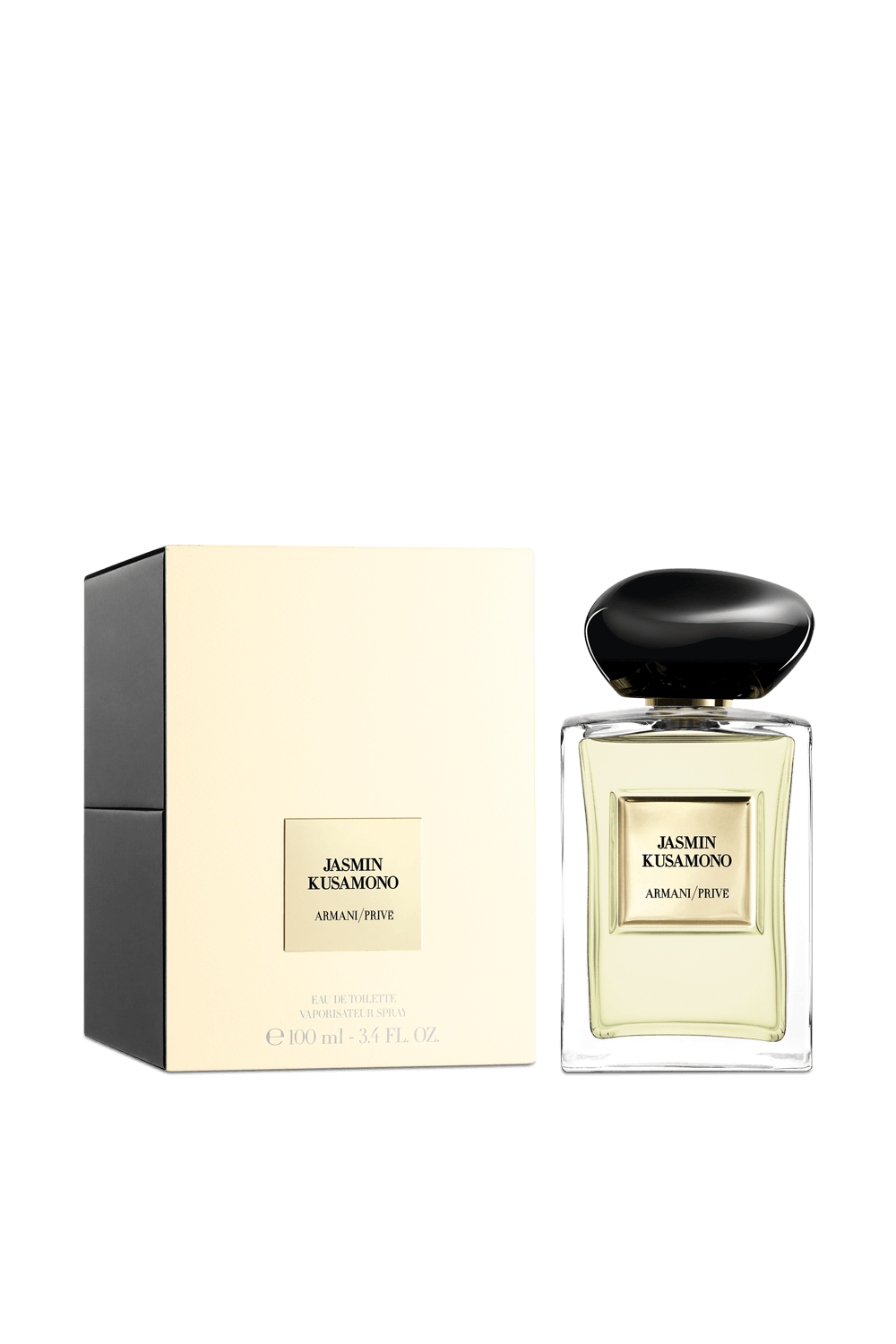 תמונת תקריב של Prive Jasmin Kusamono Eau de Toilette 100 ml ARMANI BEAUTY