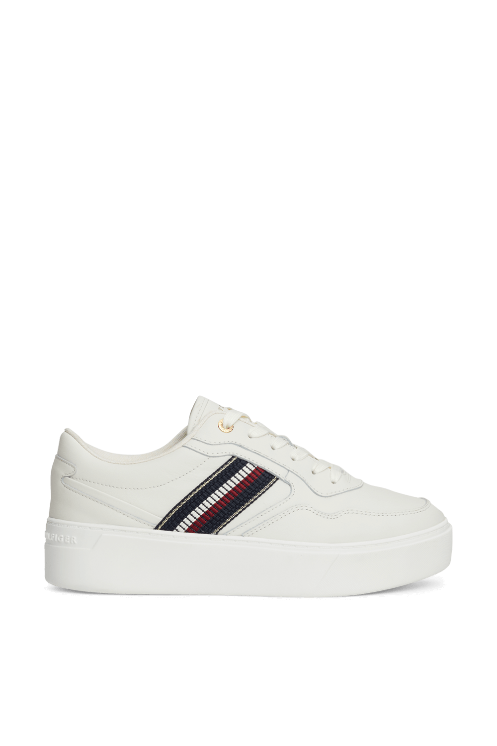 תמונה קידמית של נעלי סניקרס TOMMY HILFIGER