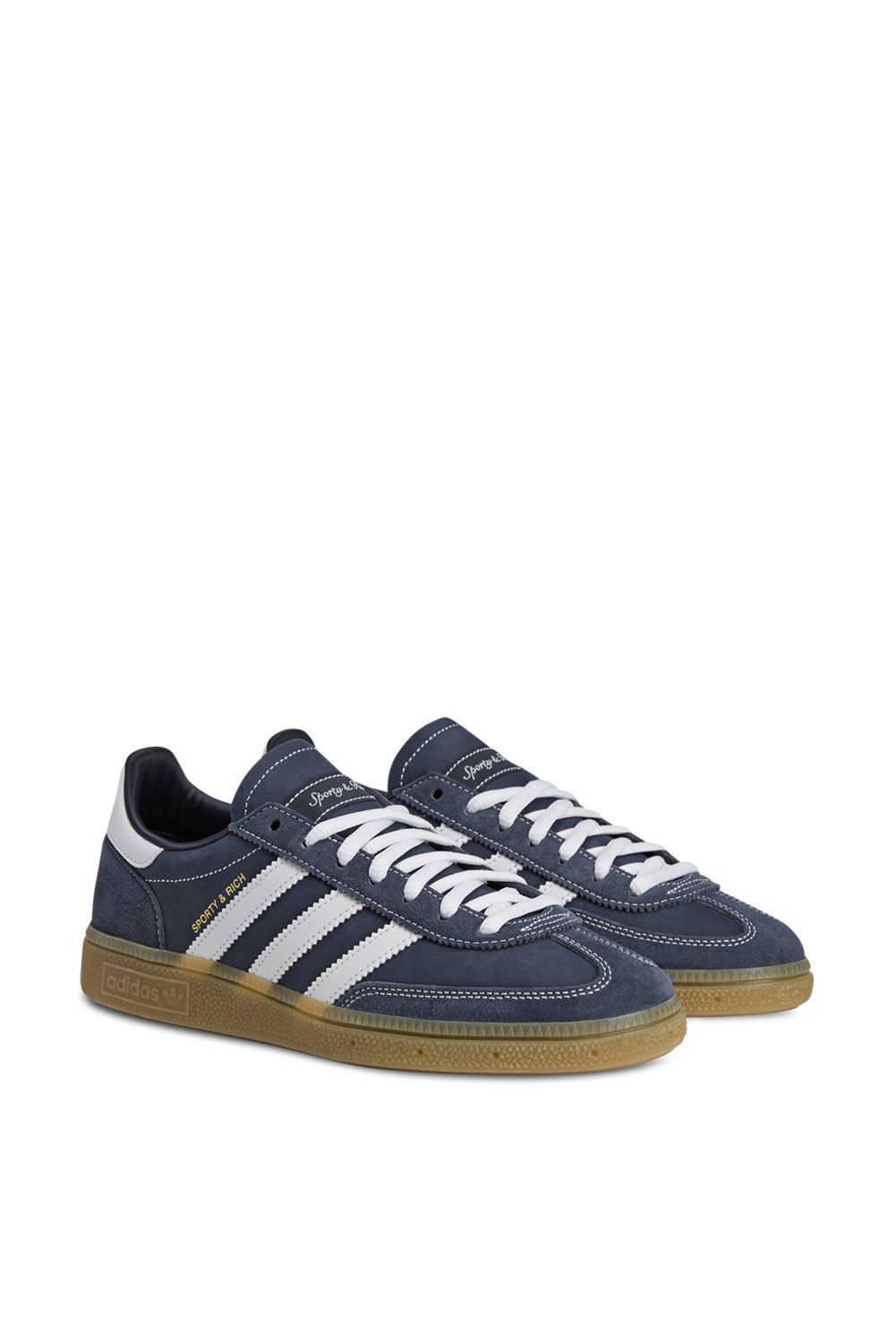 ספורטי אנד ריץ' X אדידס נעלי סניקרס ספזיאל ADIDAS ORIGINALS