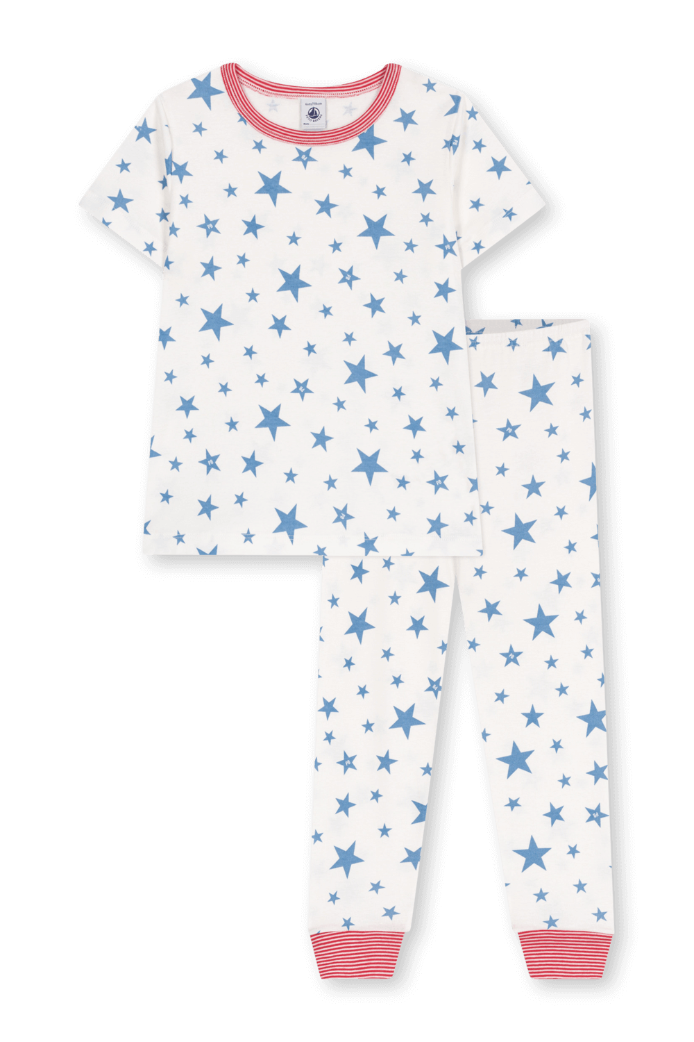 תמונה קידמית של פיג'מה PETIT BATEAU