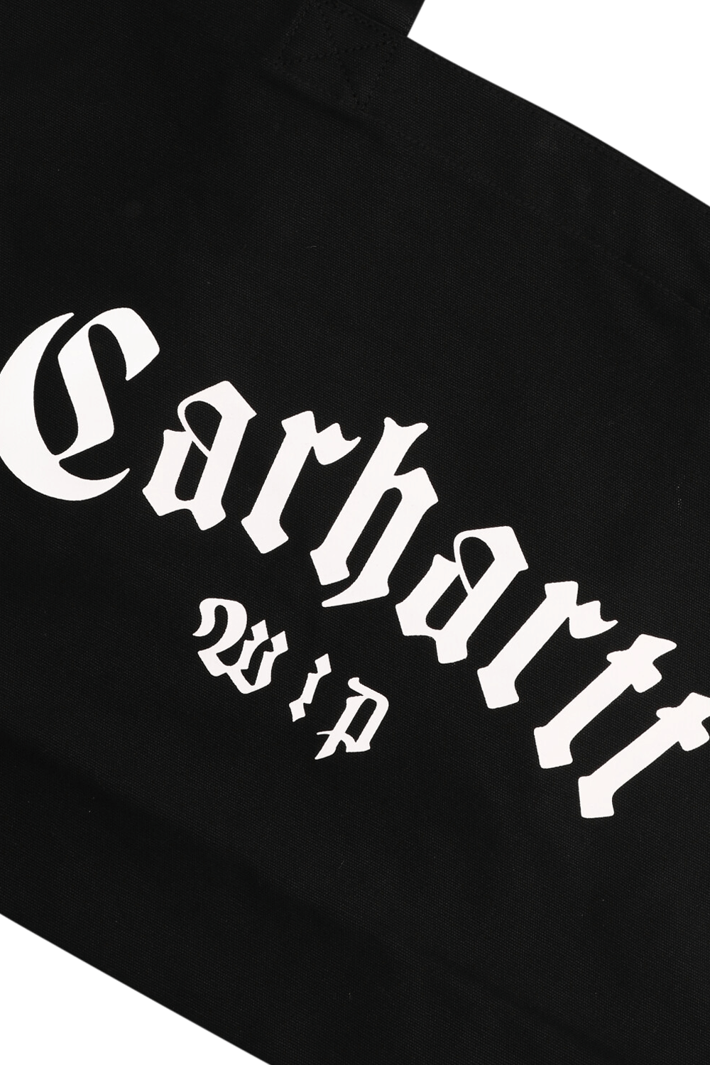 תמונת תקריב של תיק טוט לארג' CARHARTT WIP