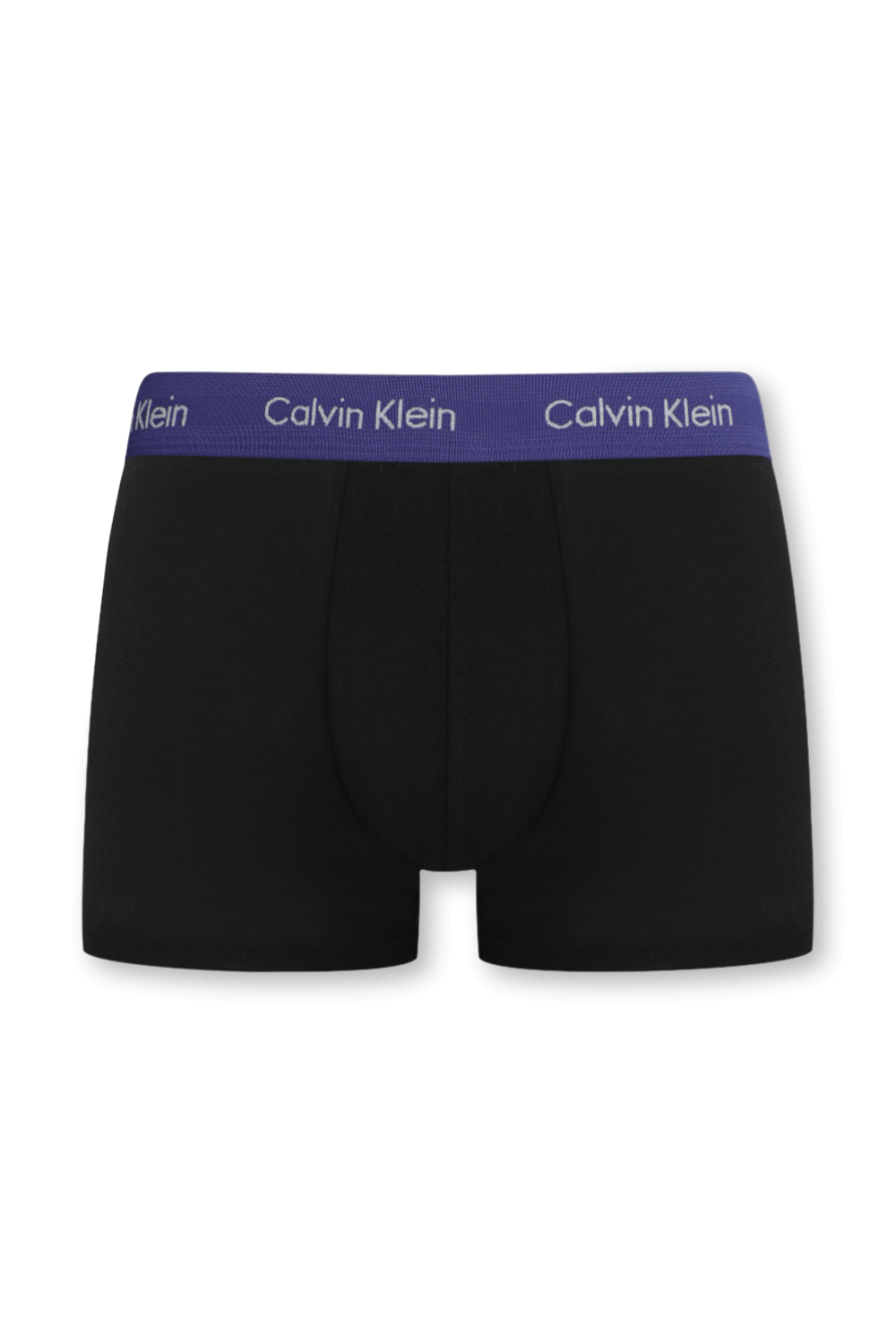 תמונה אחורית של מארז שלושה תחתוני בוקסר CALVIN KLEIN