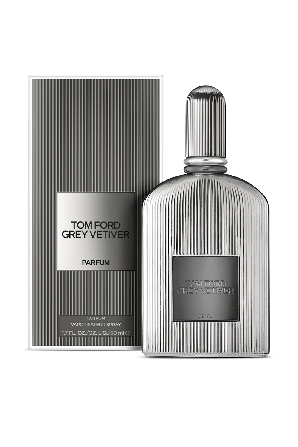 תמונה אחורית של Grey Vetiver Parfum 100 ML