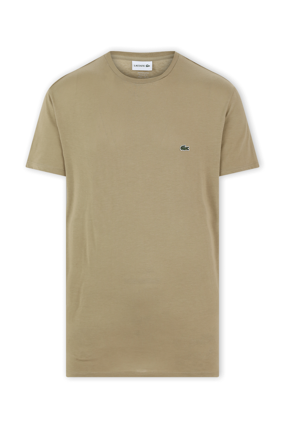 תמונה קידמית של חולצת טי קלאסית LACOSTE