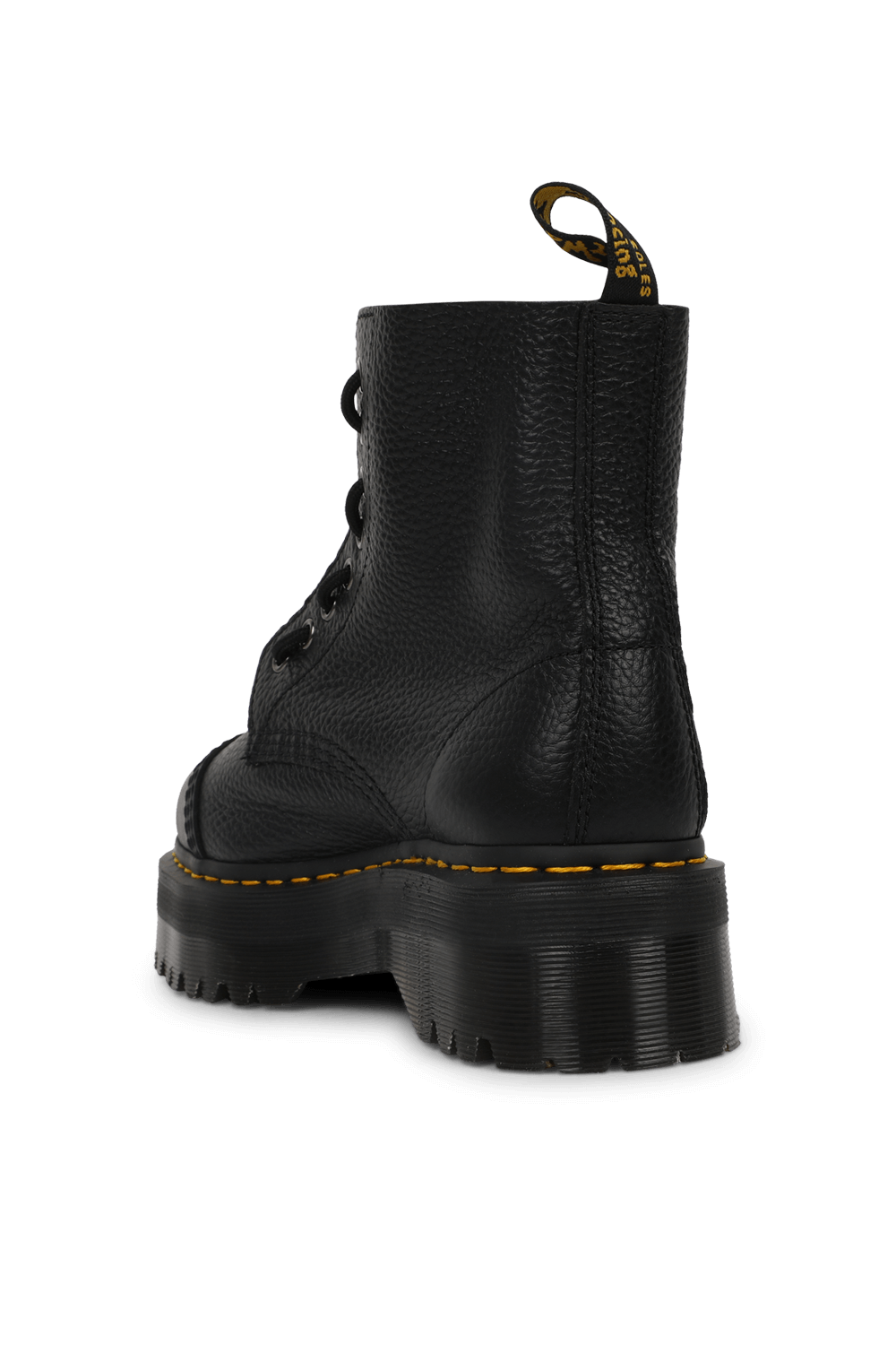 תמונה אחורית של מגפוני סינקלייר אנט DR.MARTENS