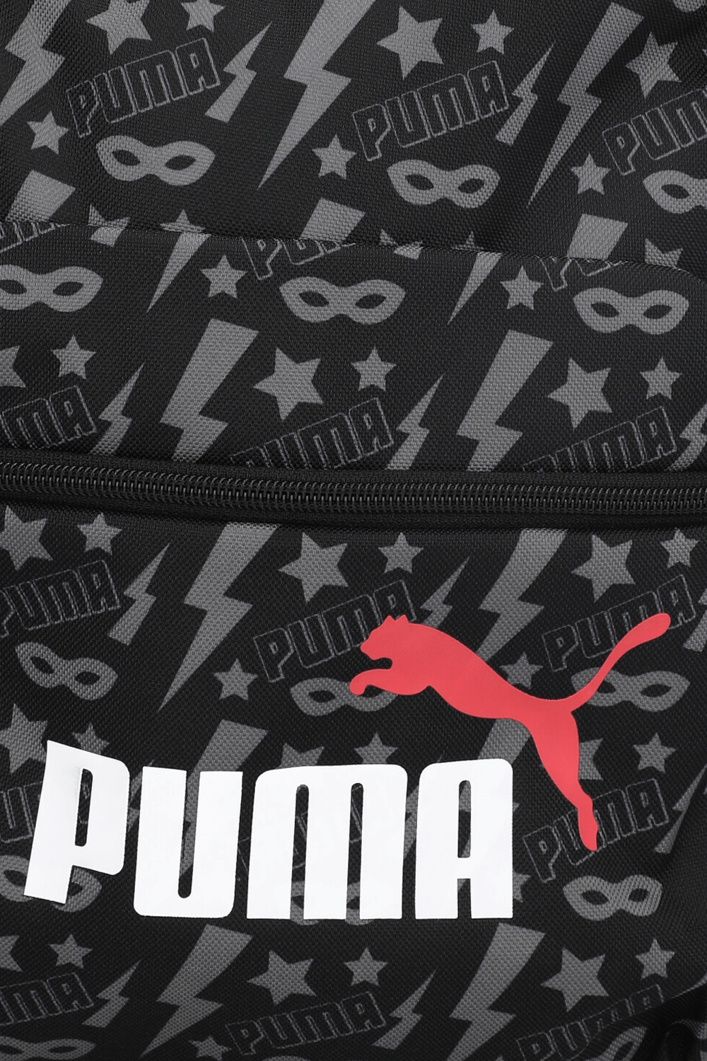 תמונת תקריב של תיק גב סמול PUMA KIDS