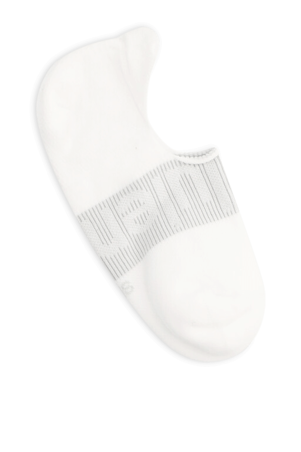 תמונה קידמית של Power Stride No-Show with Active Grip5 Pack LULULEMON