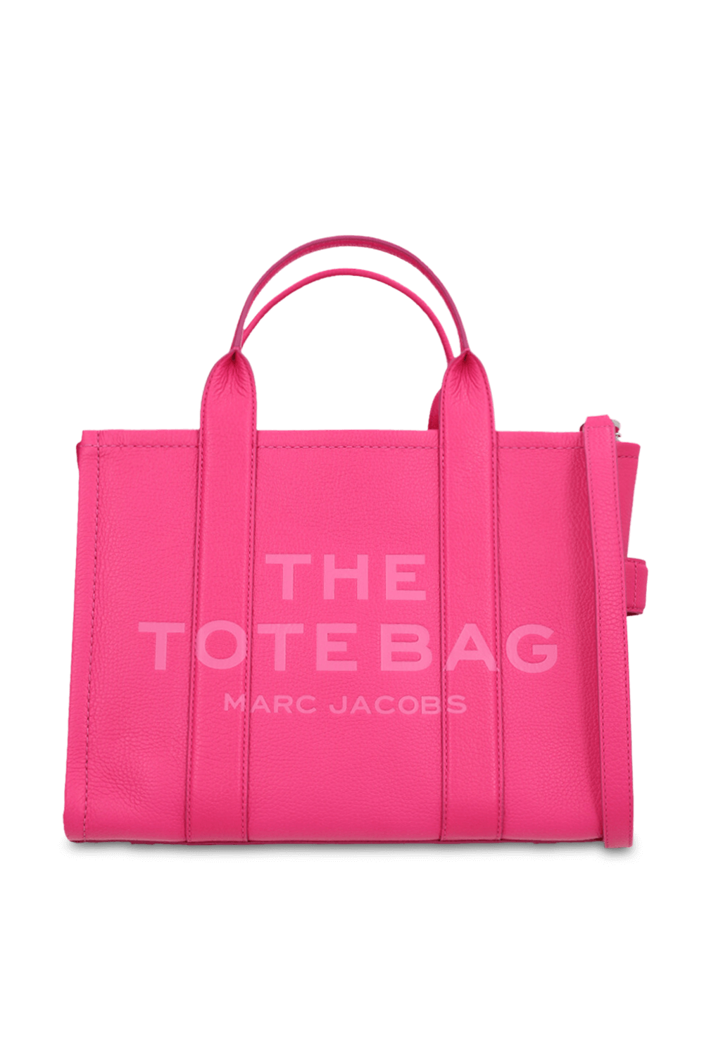 תמונה קידמית של תיק טוט מדיום MARC JACOBS