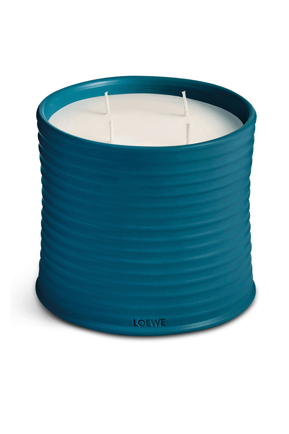 תמונה קידמית של Incense Large Scented Candle 2120 gr LOEWE PERFUMES