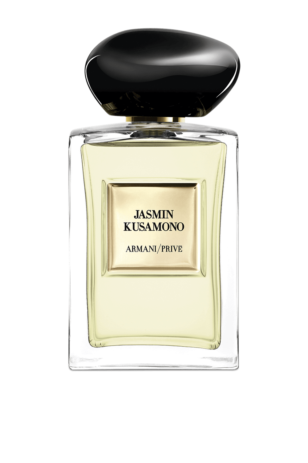 תמונה קידמית של Prive Jasmin Kusamono Eau de Toilette 100 ml ARMANI BEAUTY