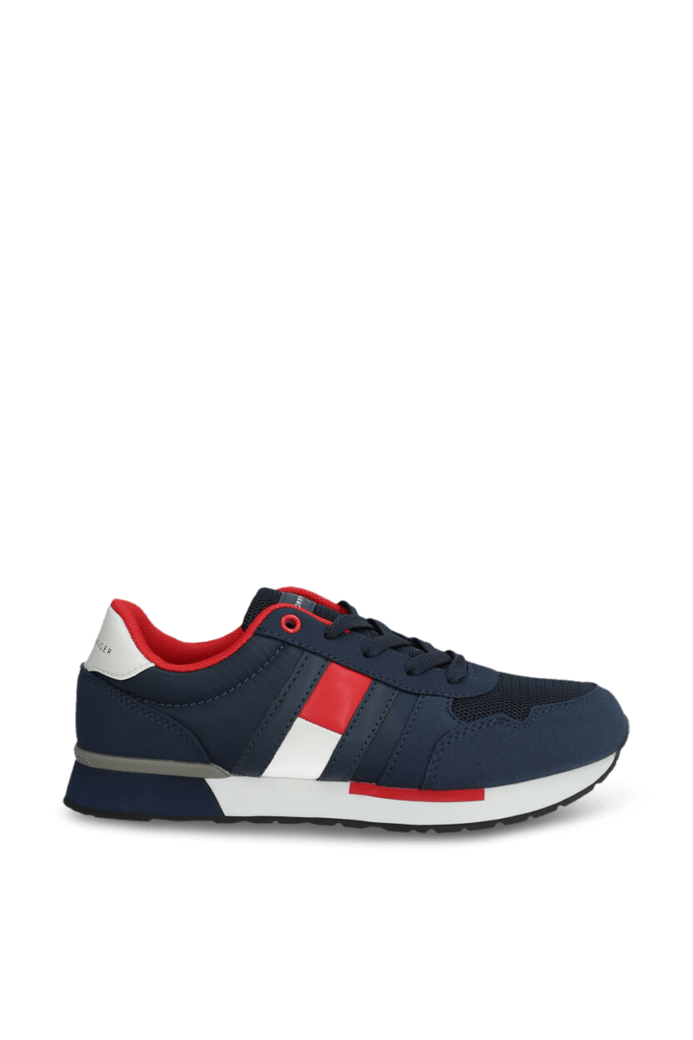תמונה קידמית של נעלי סניקרס - מידות 35-38 TOMMY HILFIGER KIDS