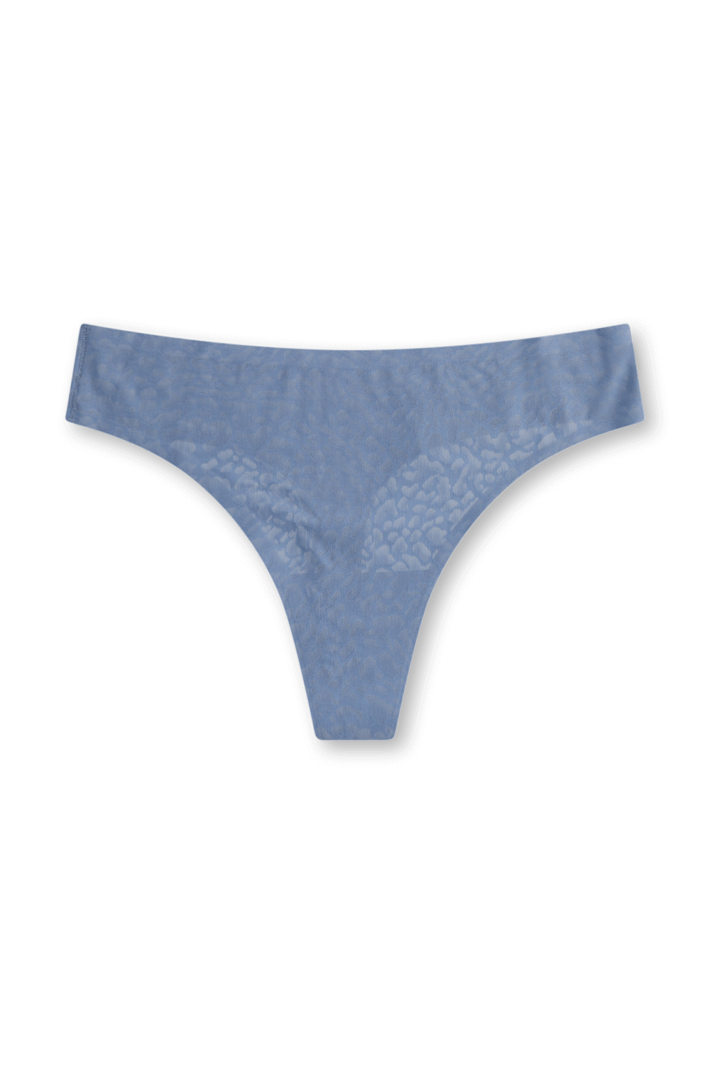 תמונת פנים של Inviswear Mid Rise Thong Lace 3 pack
