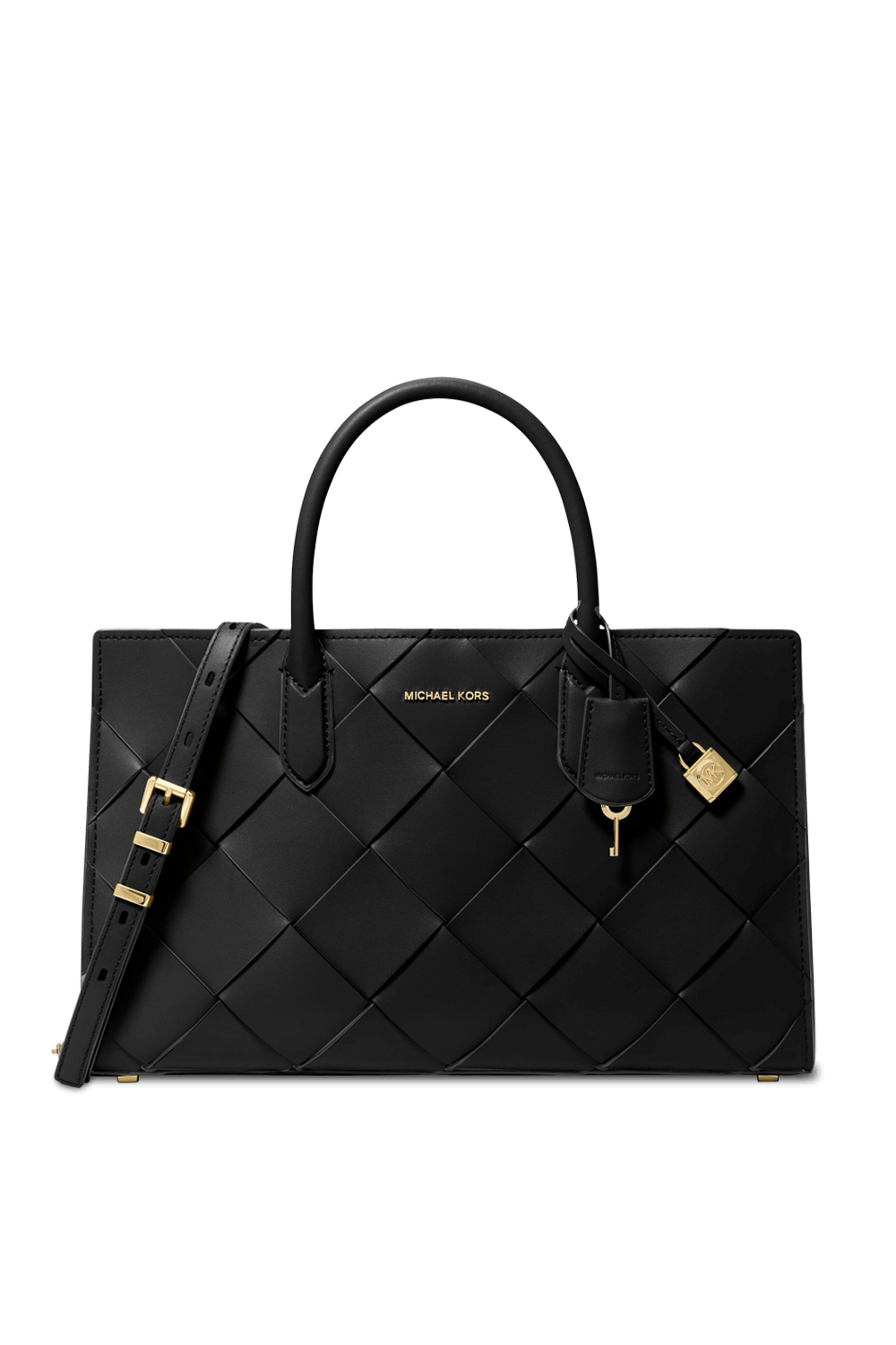 תמונה קידמית של תיק נשיאה סקרלט מדיום MICHAEL KORS