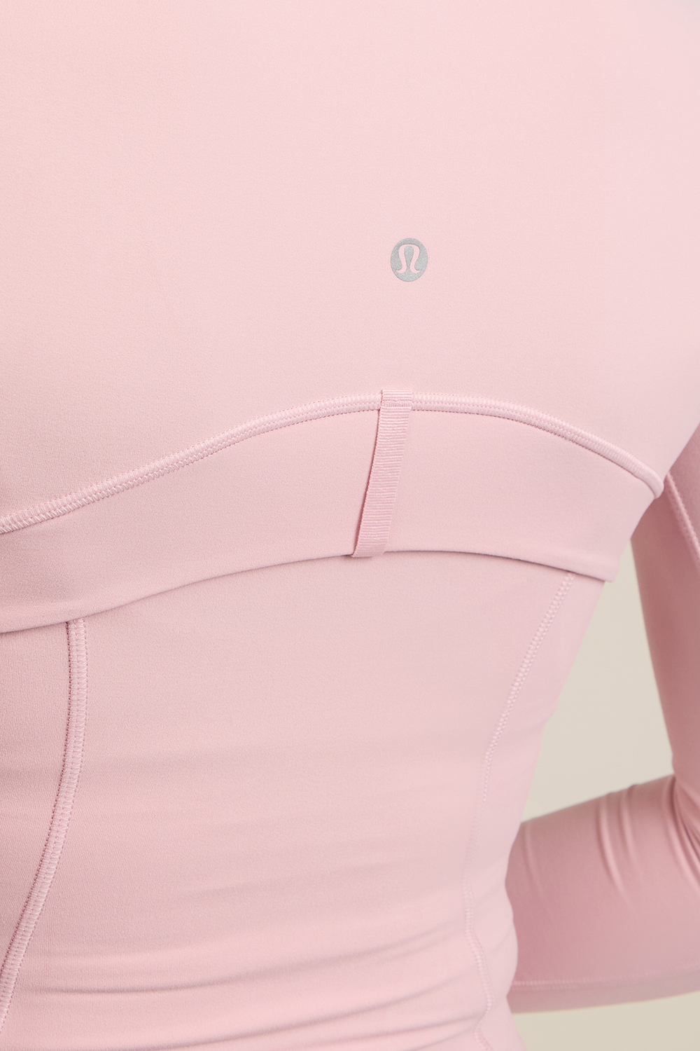 תמונת תקריב דוגמן של Define™ Cropped Jacket *Nulu LULULEMON