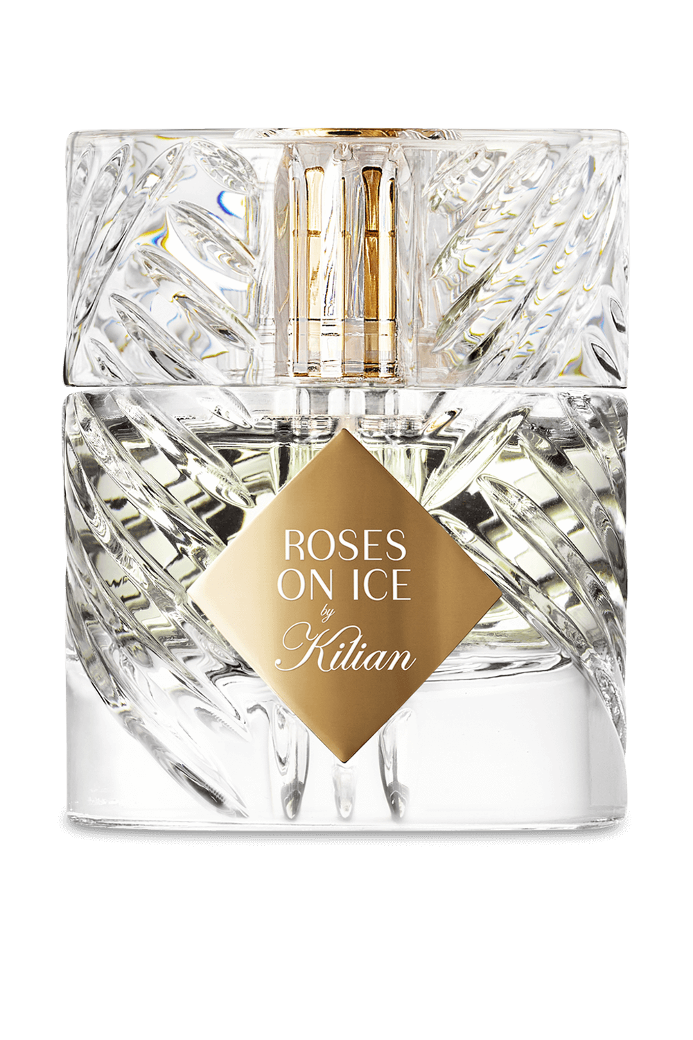 תמונה קידמית של Roses On Ice Eau de perfume 50 ML KILIAN PARIS