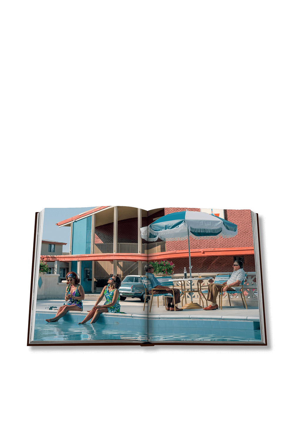 האירי - מאחורי הקלעים של הסרט ASSOULINE