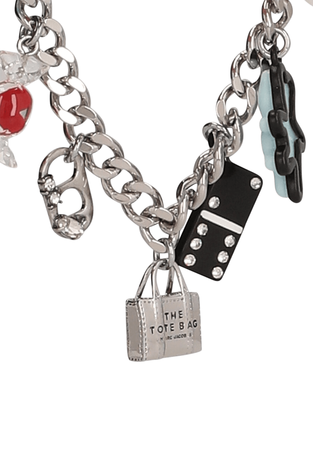 תמונה אחורית של צמיד צ'ארם MARC JACOBS