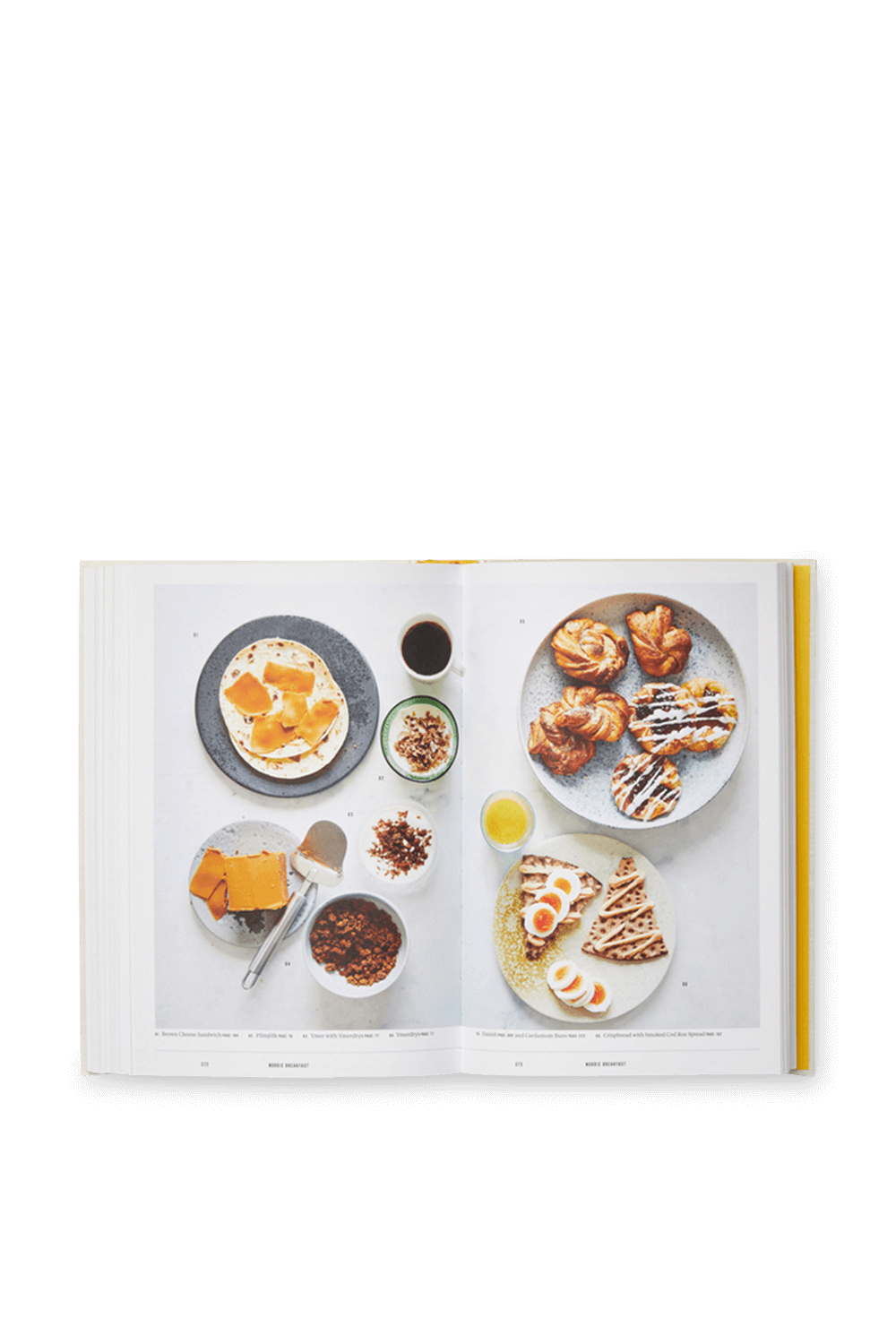Breakfast the Cookbook