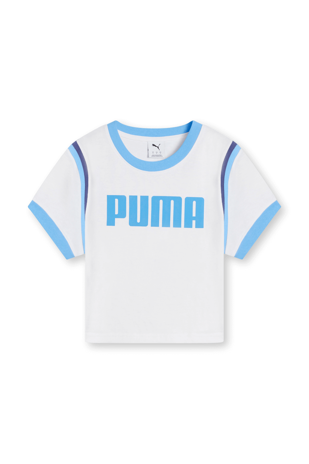 תמונה קידמית של חולצת טי סלים פיט PUMA