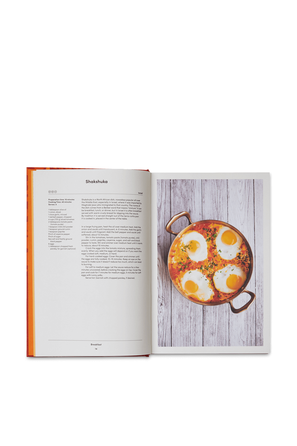 תמונה אחורית של The Gluten-Free Cookbook PHAIDON