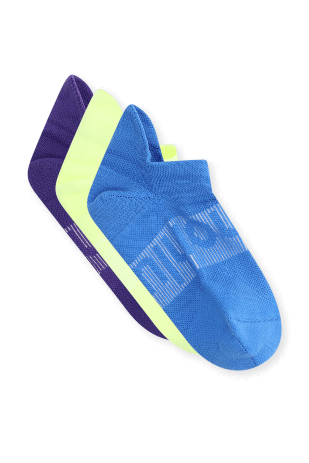 תמונה קידמית של Power Stride Tab 3P LULULEMON