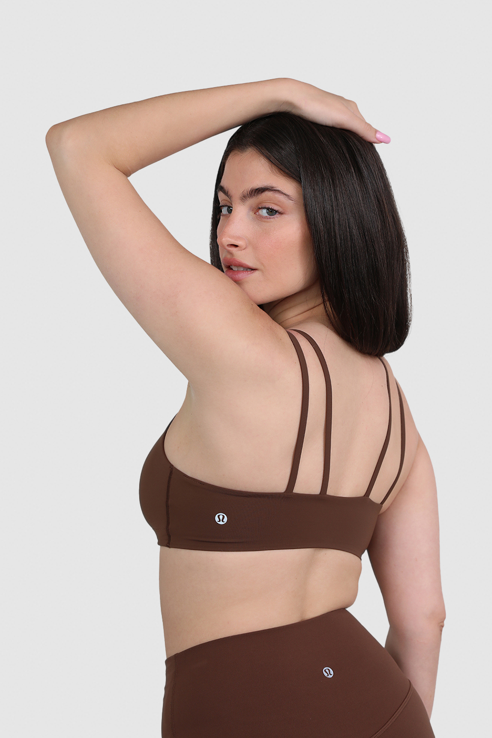 תמונת תקריב דוגמן של Like a Cloud Bra B/C