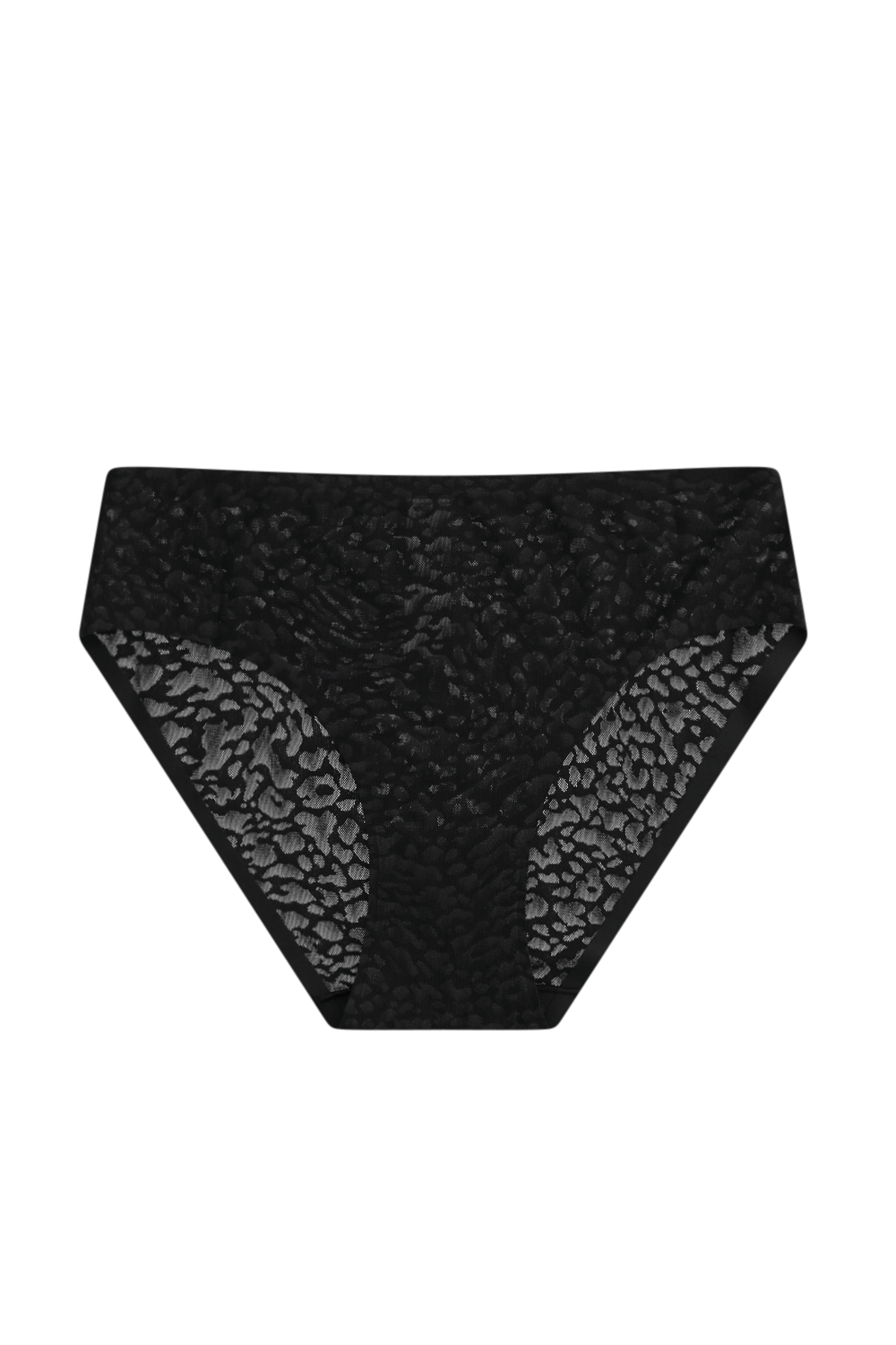 תמונה קידמית של Inviswear Mid Rise Bikini Lace 3 pack LULULEMON