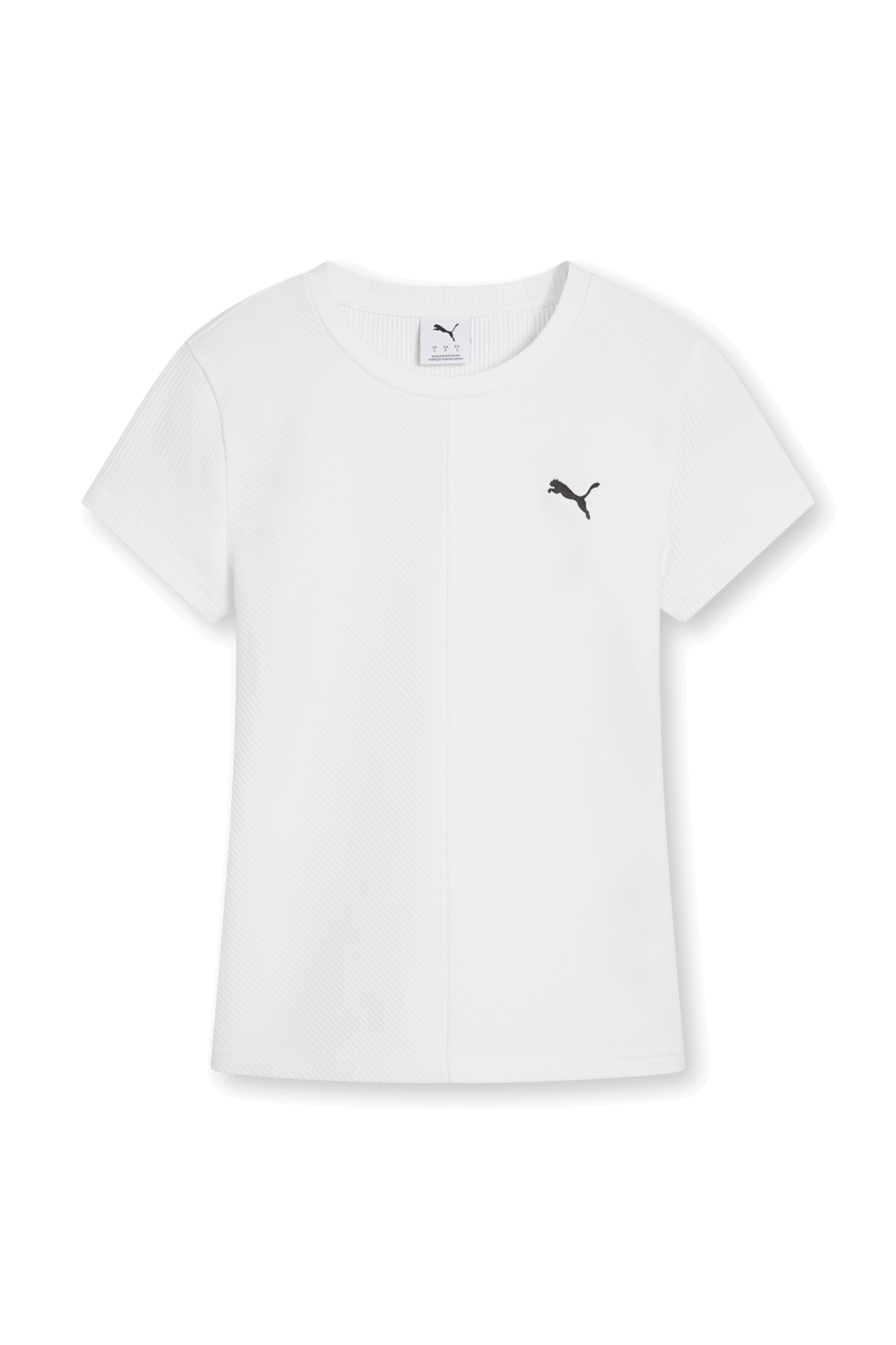 תמונה קידמית של חולצת טי PUMA