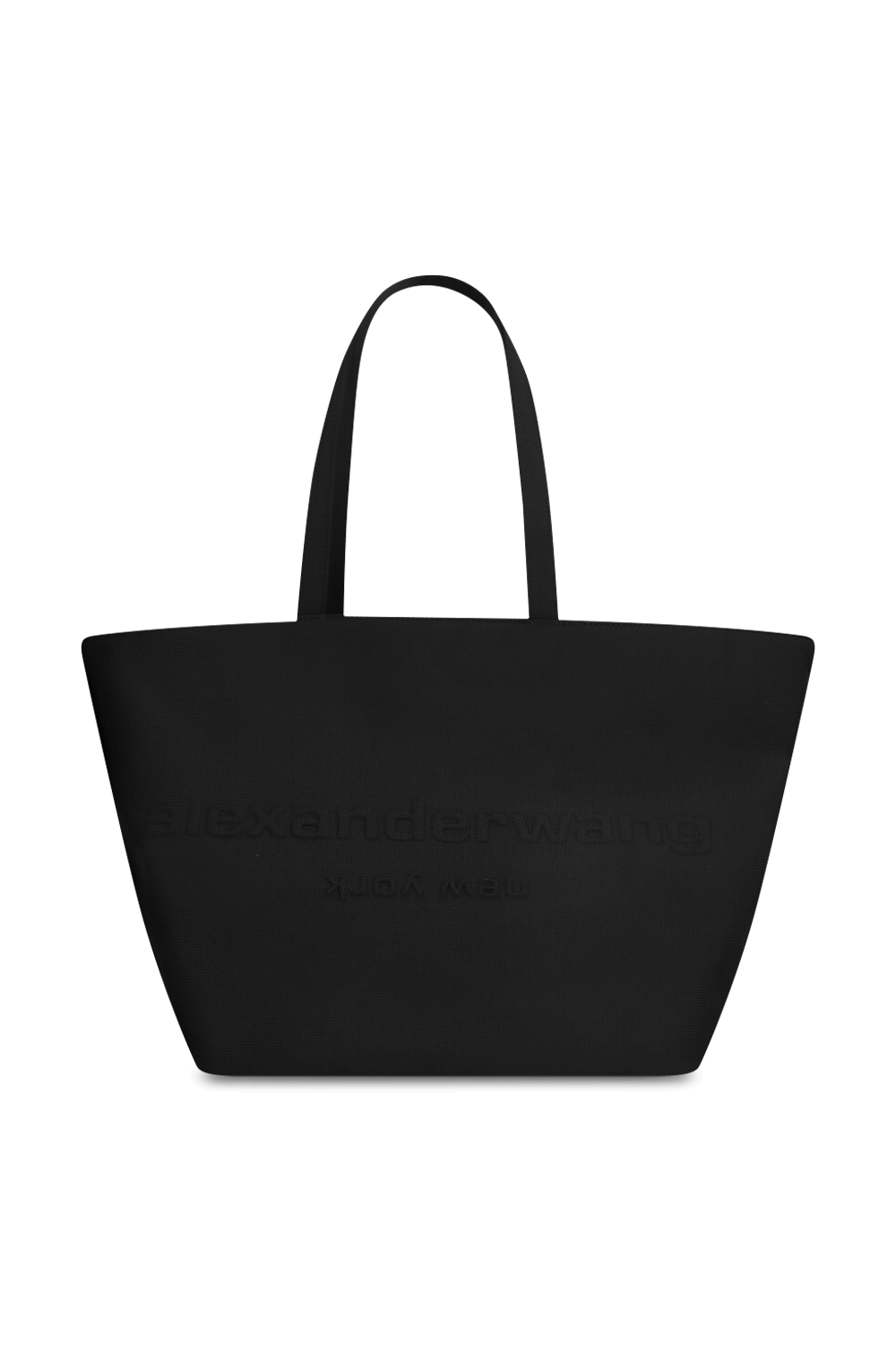 תמונה קידמית של תיק נשיאה ALEXANDER WANG