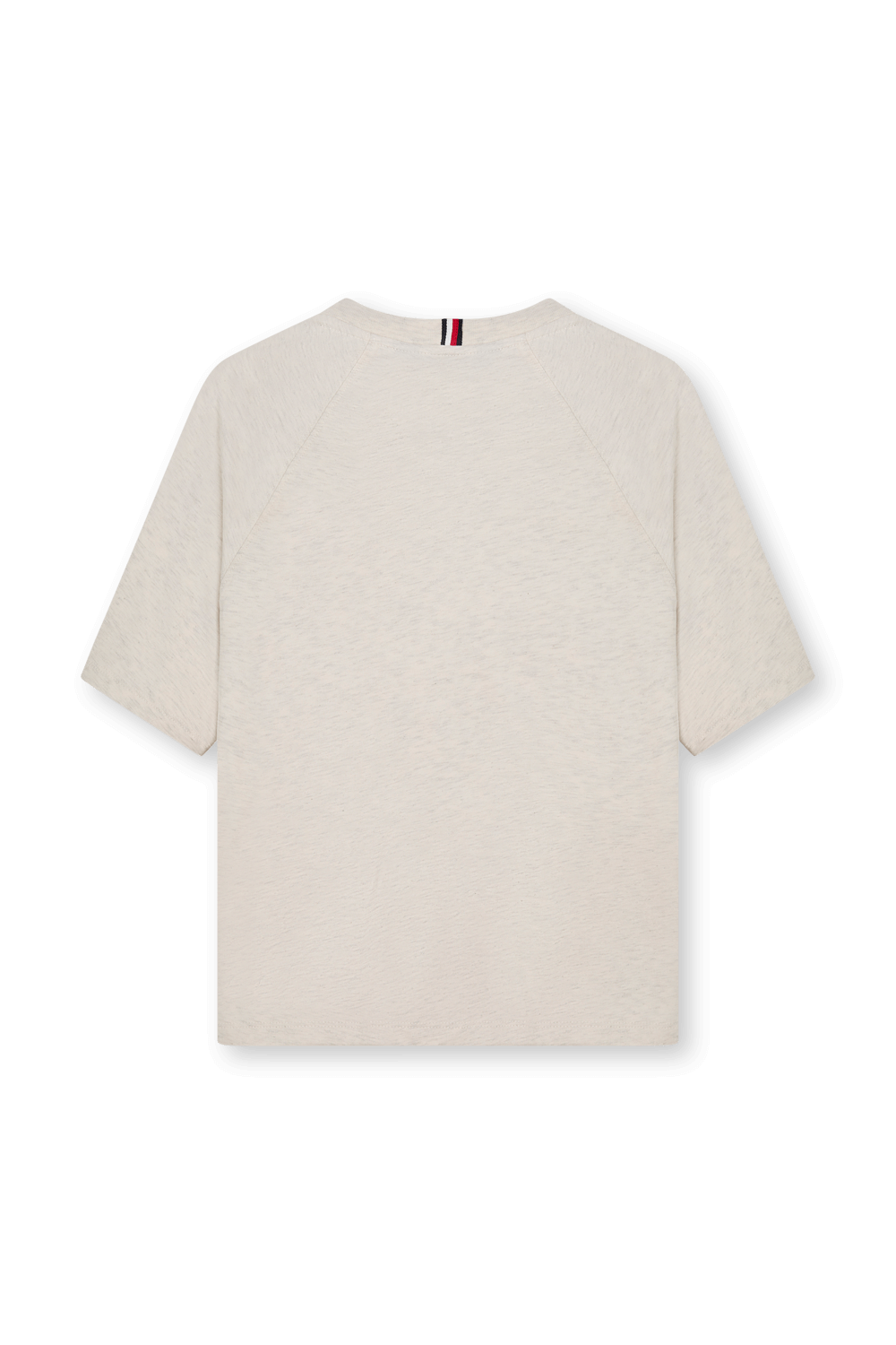 תמונה אחורית של חולצת טי TOMMY HILFIGER KIDS