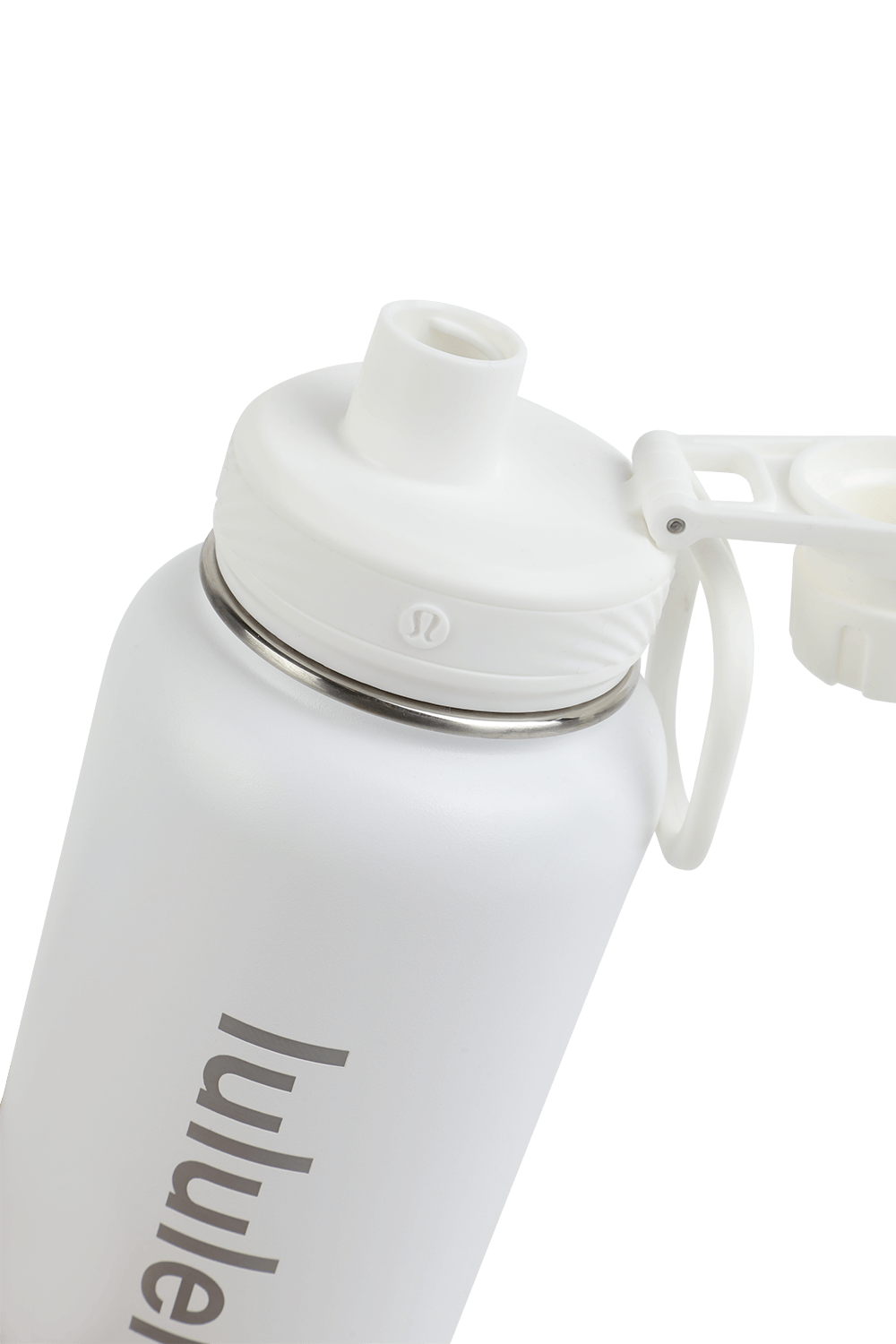 תמונת תקריב של Back to Life Sport Bottle 32oz LULULEMON