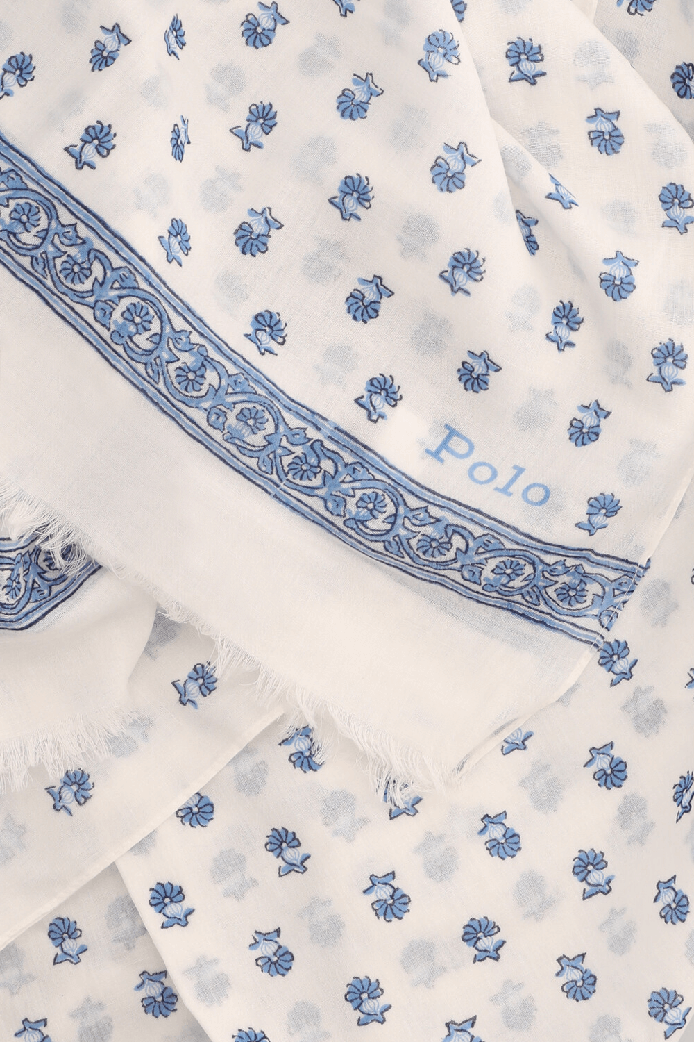 תמונה אחורית של צעיף קייצי POLO RALPH LAUREN