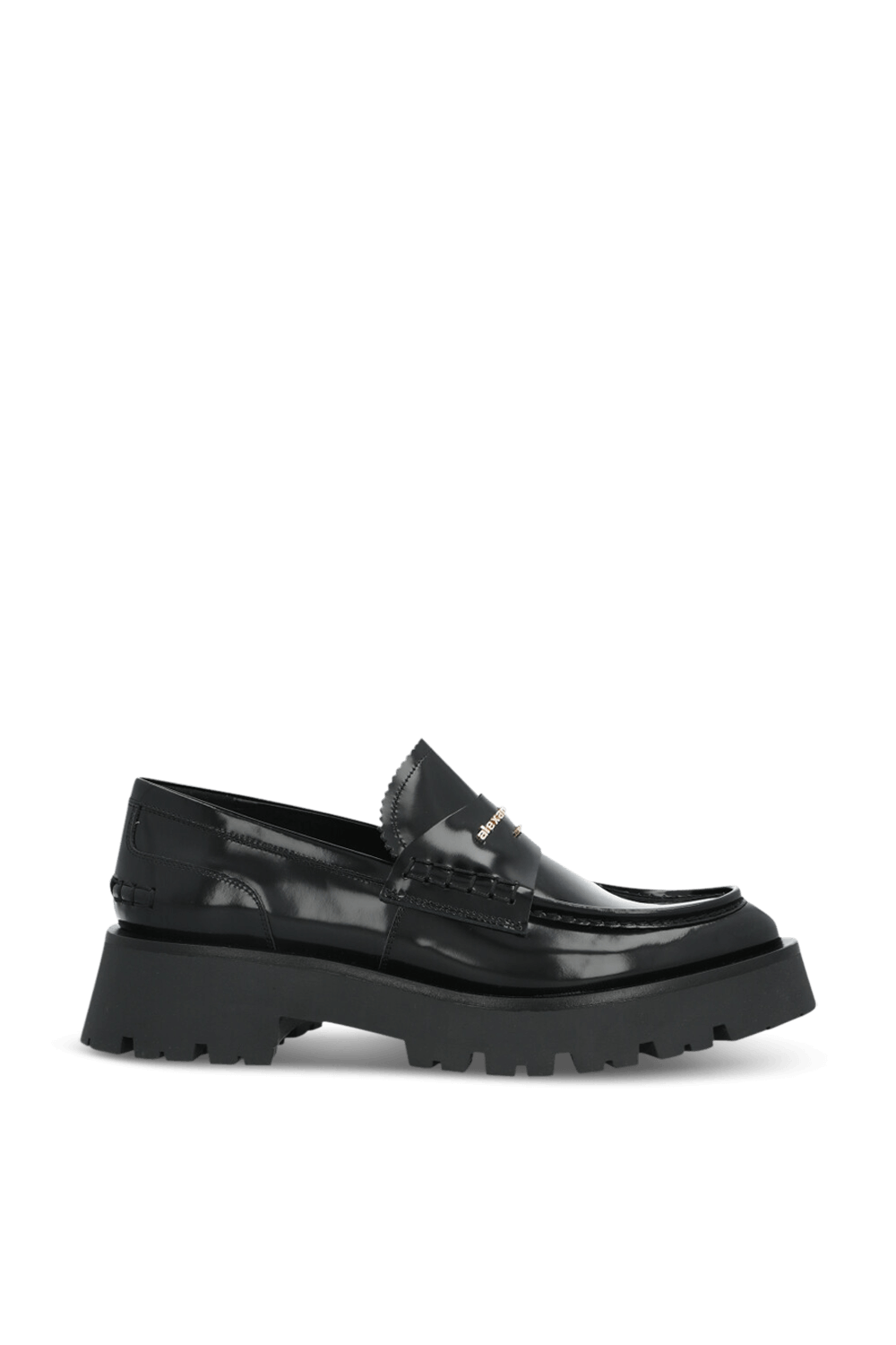 תמונה קידמית של נעלי מוקסינים ALEXANDER WANG