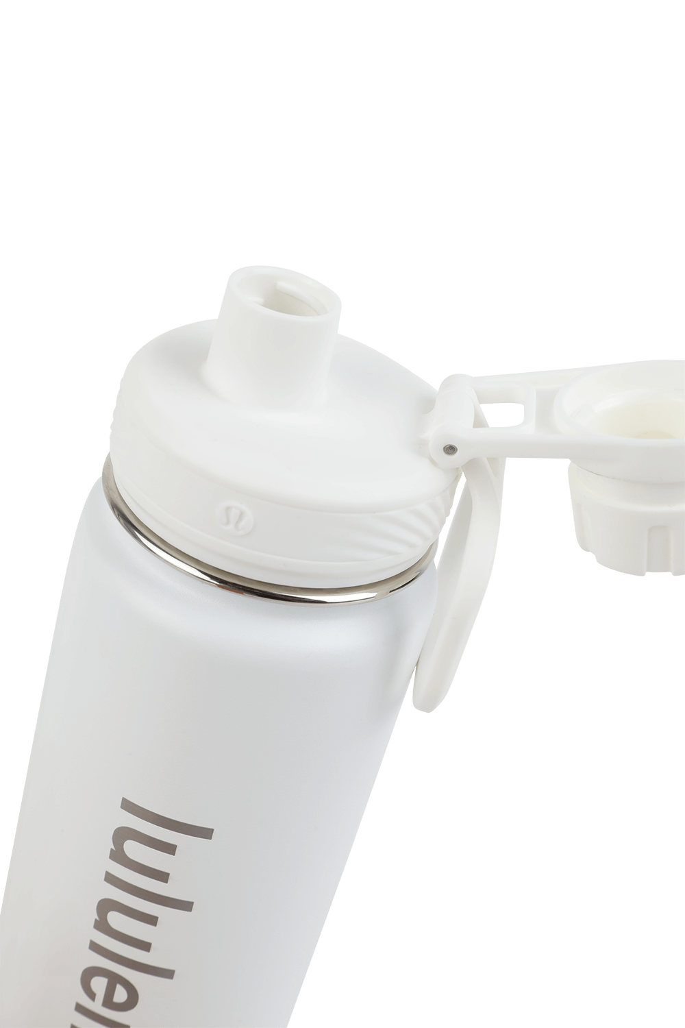 תמונת תקריב של Back to Life Sport Bottle 24oz