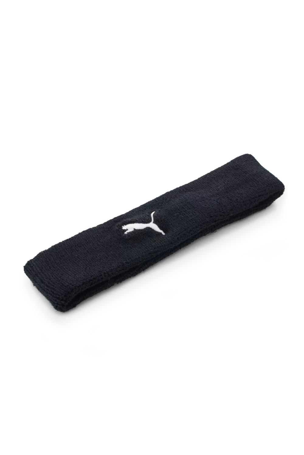 תמונה קידמית של מגן זיעה לראש PUMA