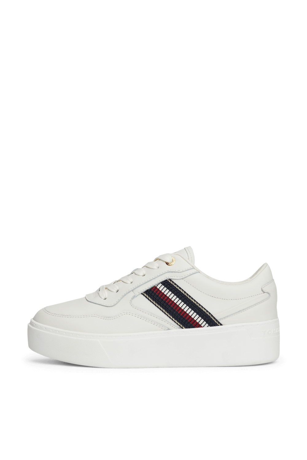 תמונה אחורית של נעלי סניקרס TOMMY HILFIGER