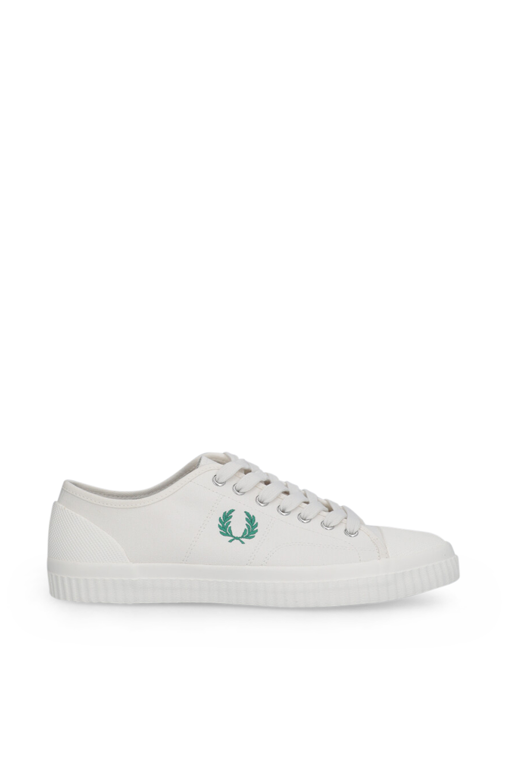 תמונה קידמית של נעלי סניקרס FRED PERRY