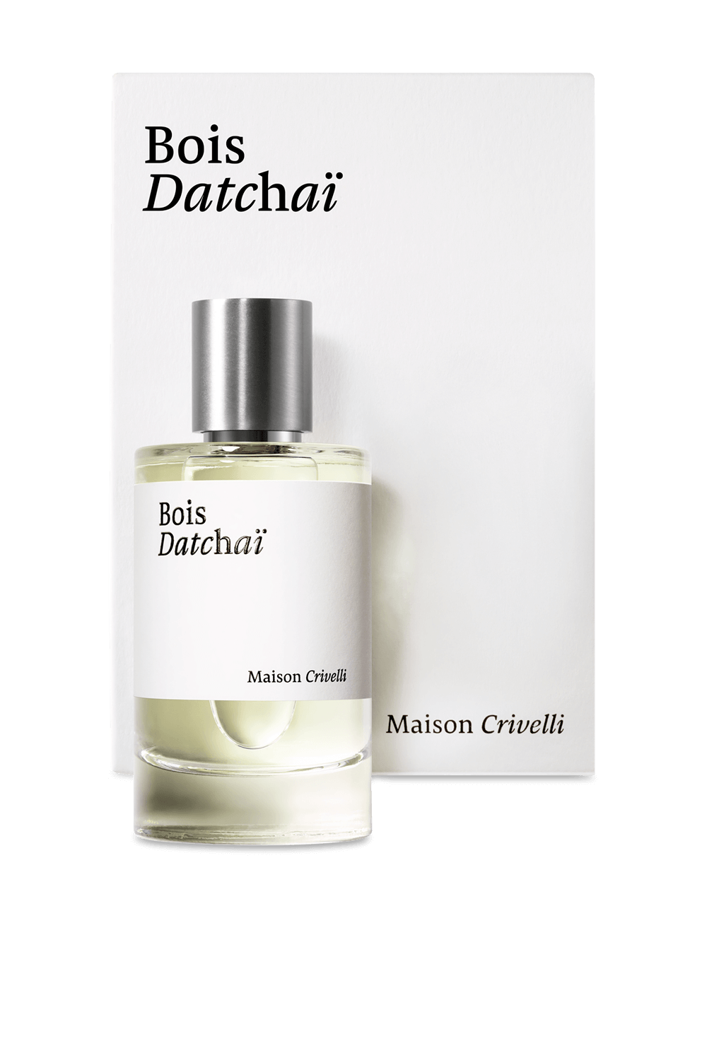 תמונה אחורית של Maison Crivelli Bois Datchai EDP 100 ML MAISON CRIVELLI