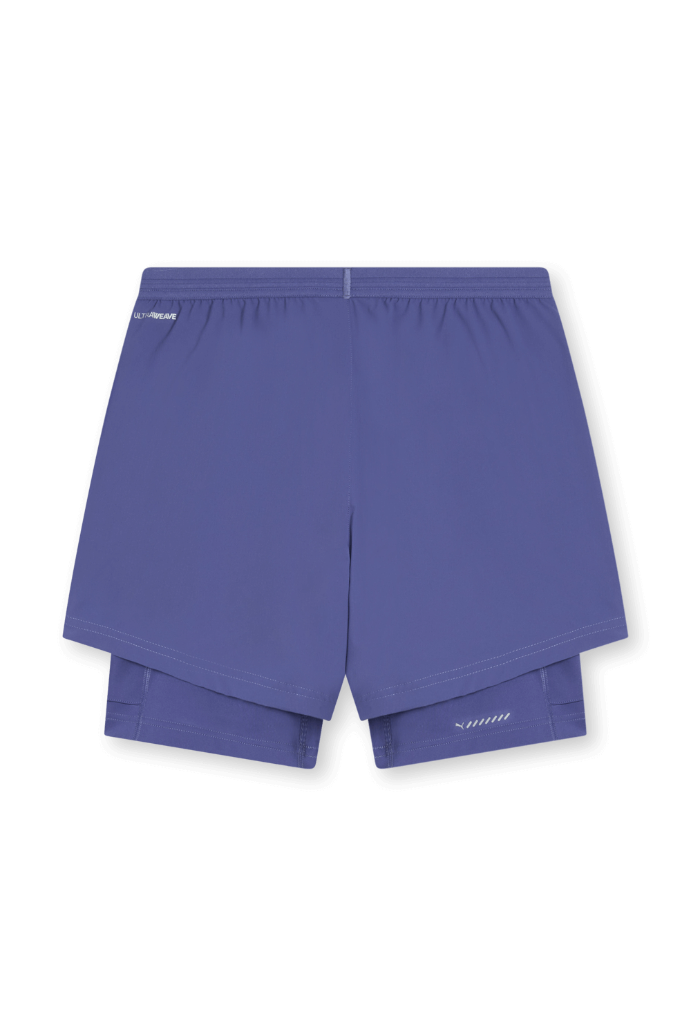 תמונה אחורית של מכנסיים קצרים PUMA