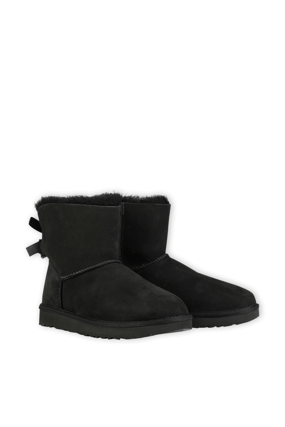 תמונה אחורית של מגפוני ביילי באו UGG