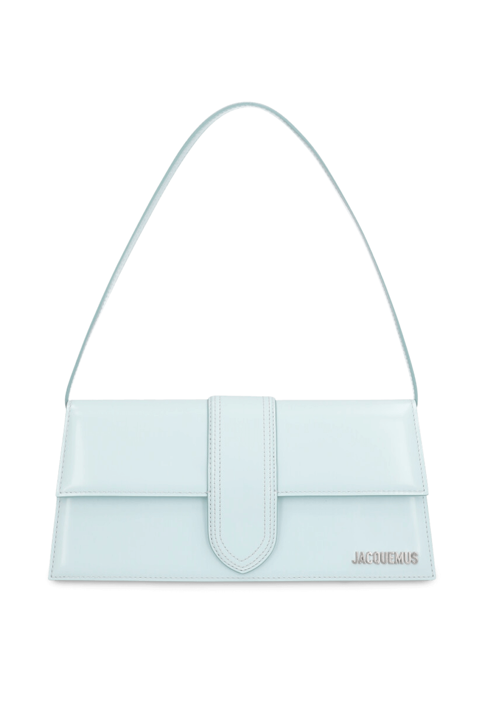 תמונה קידמית של תיק לה במבינו לונג JACQUEMUS