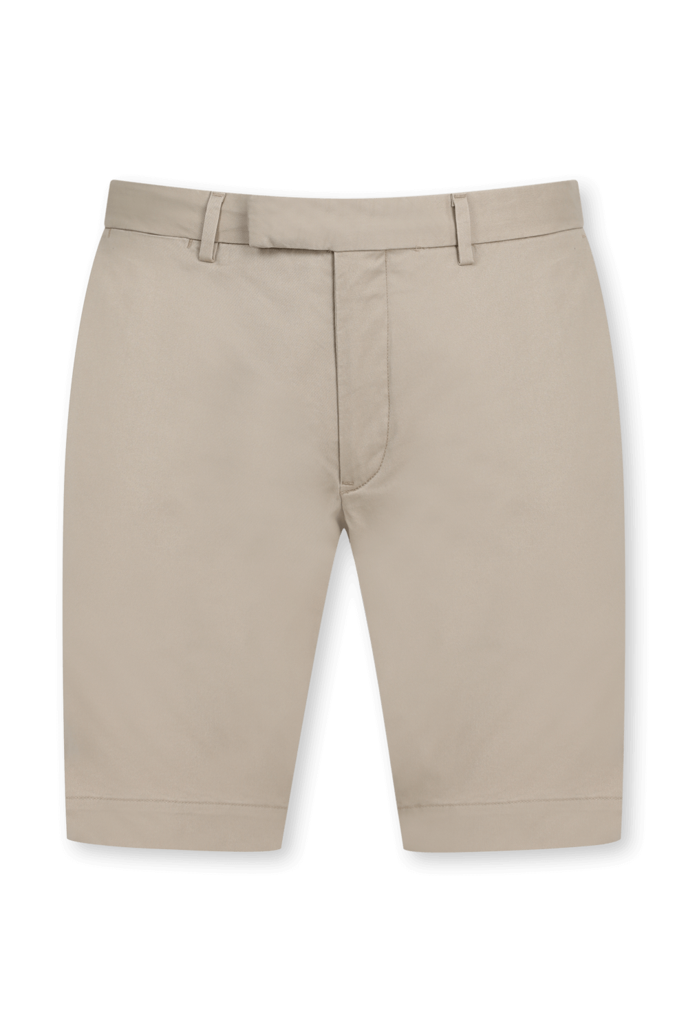 תמונה קידמית של מכנסיים קצרים מכותנה POLO RALPH LAUREN